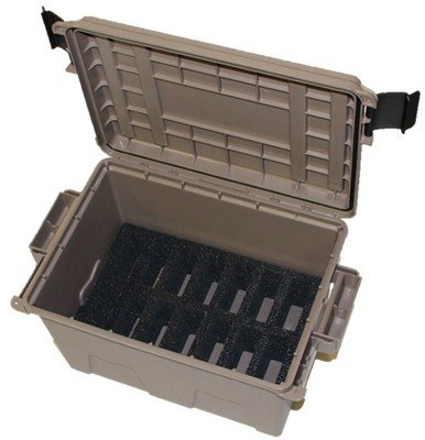 MTM Tactical Magazine Can Dark Earth