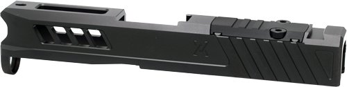 TRUE PREC G43 SLIDE RMS CUT BLK