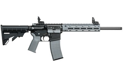 Tippmann M4-22 Accent 22LR 25rd Gray - Image 2