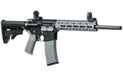 Tippmann M4-22 Accent 22LR 25rd Gray - Image 3