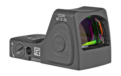 Trijicon Rmrcc 3.25 MOA Black - Image 2