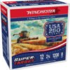 WINCHESTER TARGET 12GA 2.75" - 1-1/8OZ #8 1200FPS 250RD CASE