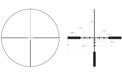 Trijicon Huron 1-4x24 BDC Hunters - Image 4