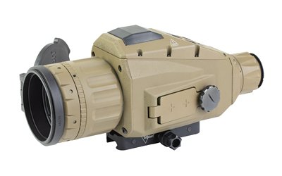TRIJICON REAP-IR-50 50MM Q-LOC FDE