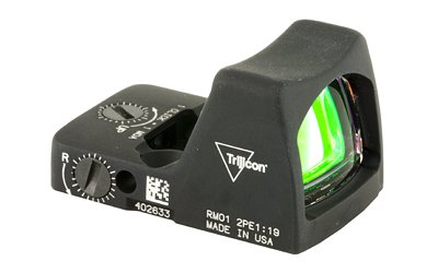 Trijicon RMR Type 2 3.25 MOA Black - Image 2