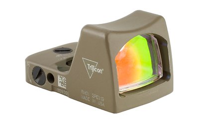 Trijicon RMR Type 2 3.25 MOA FDE - Image 2