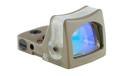 Trijicon RMR Dl Ilum 9MOA Green DT FDE - Image 2