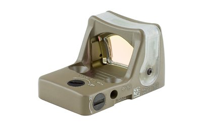 Trijicon RMR Dl Ilum 9MOA Green DT FDE - Image 3