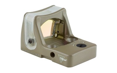 Trijicon RMR Dl Ilum 9MOA Green DT FDE - Image 4