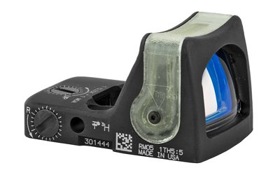 Trijicon RMR Dual Ilum 9MOA Amb Dot - Image 2