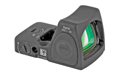 Trijicon RMR Type 2 Adj 3.25 MOA Black - Image 2