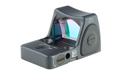 Trijicon RMR Type 2 Adj 3.25 MOA Gray - Image 3