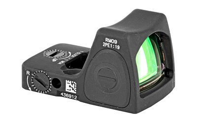 Trijicon RMR Adj Type 2 1 MOA Black - Image 2