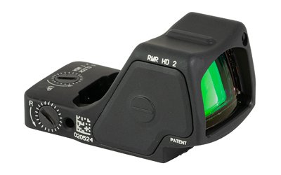 Trijicon RMR HD Adj 55/3.25 MOA Black - Image 2