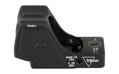 Trijicon RMR HD Adj 55/3.25 MOA Black - Image 3