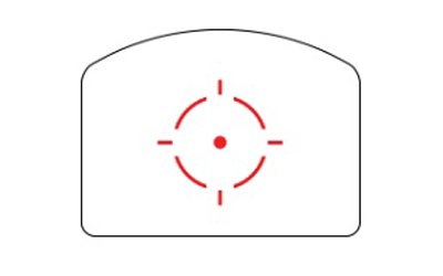 Trijicon RMR HD Adj 55/3.25 MOA Black - Image 4