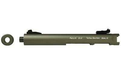 TacSol Pac-Lite Pist Bbl 4.5" TB OD