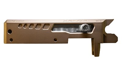 TacSol X-RING VR Gen2 Receiver Quicksand
