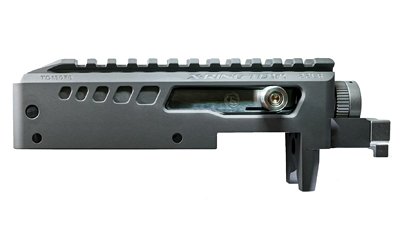 TacSol X-RING Takedown VR Gen2 Receiver Gun Metal Gray