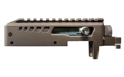 TacSol X-RING Takedown VR Gen2 Receiver Quicksand