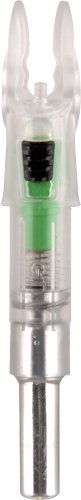 30-06 UFO LIGHTED NOCK - GREEN .166 G SERIES 3PK
