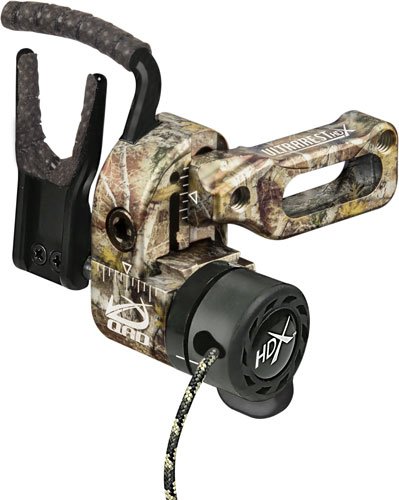 QAD ARROW REST ULTRAREST HDX - REALTREE EDGE RH