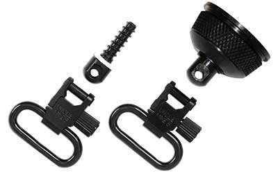 Uncle Mike's Mag Cap/Swivel Set Rem 870 Tube 1"