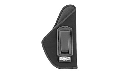 Uncle Mike's OT IWB Holster Size 12 for Glock 43/43x Black RH