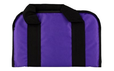 US Pk Attache Poly Purple - Image 2