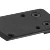 UTG REAR SIGHT MNT FOR GLK RMR BLK