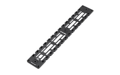 UTG PRO M-LOK ARCA RAIL 7075T6 - ALUMINUM 9.4" BLACK