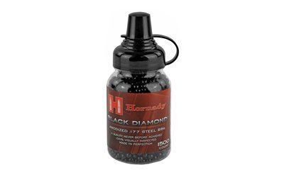 UMX HRNDY BLK DMND .177 STL BB 1500