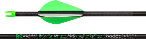 VICTORY ARCHERY VAP TKO GAMER - 300 ARROW FLETCHED 6PK