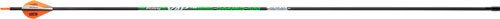VICTORY ARCHERY VAP TKO GAMER - 350 ARROW FLETCHED 6PK