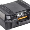 PELICAN VAULT V100PF1 PSTL FOAM BLK