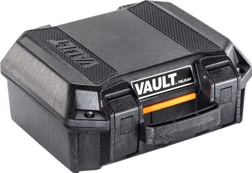 PELICAN VAULT V100PF1 PSTL FOAM BLK