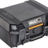 PELICAN PRECUT VAULT FOR 2 - GUNS AND MAGS UNIVERSAL BLACK