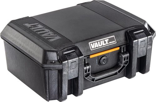 Pelican Vault V300 Lrg Pstl Case Blk