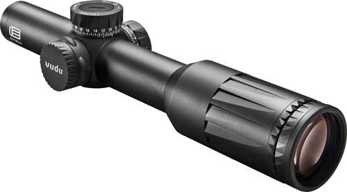 EOTech Vudu Precision Rifle Scope 1-6x24mm 30mm FFP Illuminated SR3 Black