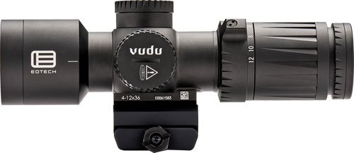 EOTECH VUDU 4-12X36 FFP SCP MD5 MRAD
