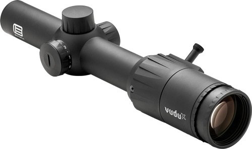 EOTECH VUDU X 1-6X SFP DP1 RET BLACK