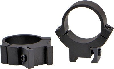 Warne 7.3 Series 1" Med Rimfre Matte