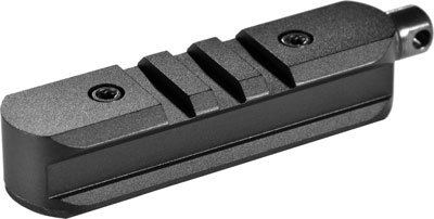 WARNE SL SLING SWIVEL ACC RAIL BLK