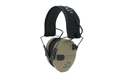 Walker’s Razor Compact Elec Muff FDE