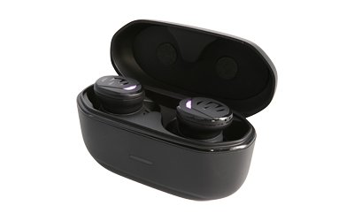 Walker's Suppressor BT Ear Buds w/ Bluetooth