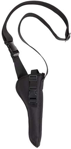 Bandolier holster Fits most revolvers w/ 5-6.5" barrels BLK RH