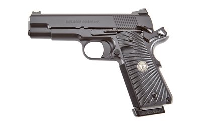 WILSON CQB CMDR 1911 4.25" 45ACP 8RD