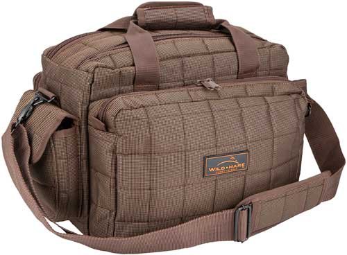 PEREGRINE OUTDOORS WILD HARE - PREMIUM TOURNAMENT BAG BROWN