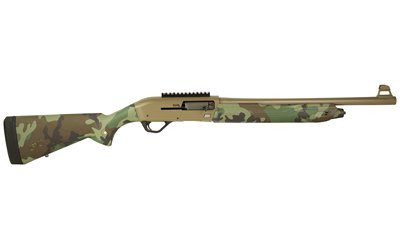 Win SX4 Def 12ga 18.5" Woodland/FDE - Image 2