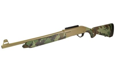 Win SX4 Def 12ga 18.5" Woodland/FDE - Image 3